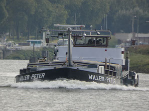 Willem Peter binnenvaartschip