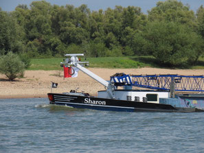 Sharon kraanschip