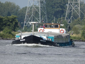 Motorvrachtschip Rainbow