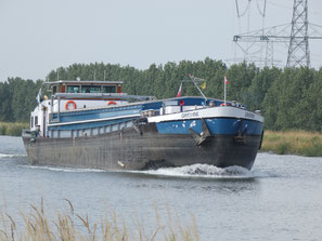 Motorvrachtschip Grebbe