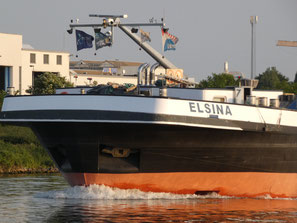 Motorvrachtschip Elsina