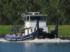 Duwboot Niels