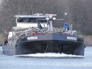 Motorvrachtschip Jolien