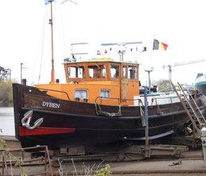 Sleepboot Dyben