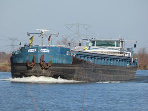 Motorvrachtschip Guna