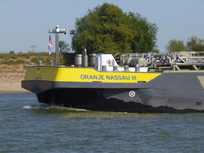 Oranje Nassau tankers