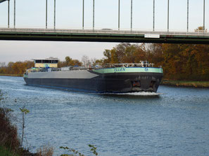 Motortankschip Ellen