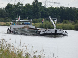 Motorvrachtschip Betuwe