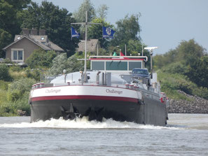 Motortankschip Challenger