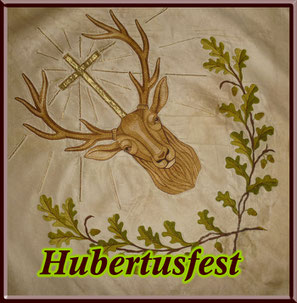 2014 Patronatsfest Hubertus