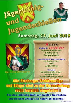 Jäger- und Jugendbiwak 2019