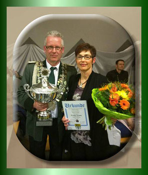 Dr. Geldmacher Pokal Schießen 2016