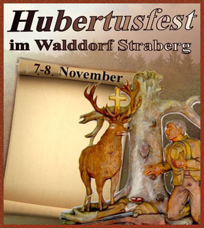 Patronatsfest Hubertus 2015
