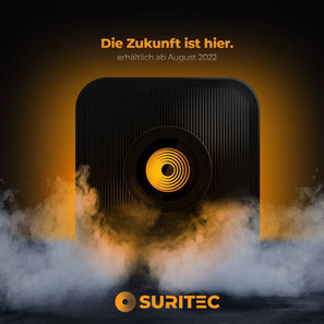 Suritec FR.ED bei SWF-Systeme