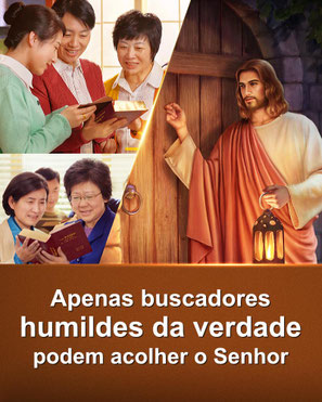 Quem busca a verdade pode acolher o Deus Todo-Poderoso