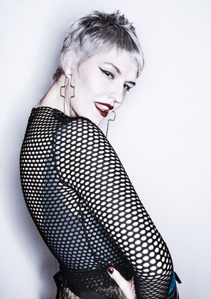 THE CLASH - collection 2016 - HAIR: Alexander Lepschi I Foto: Stefan Dokoupil I Styling: Claudia Behnke UK l Make-Up: Vanessa Meixner und Nikola Hofmann