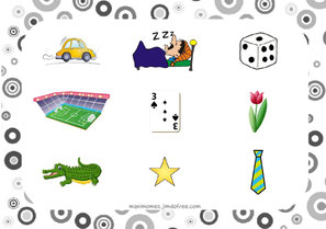 Dictees Muettes Ce1 Maximomes