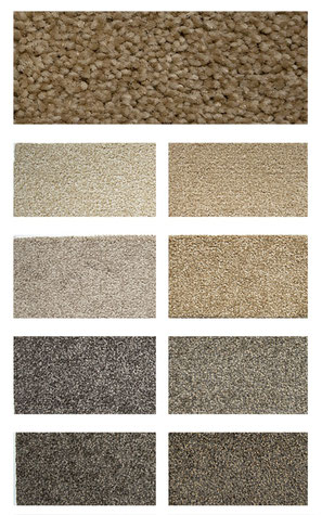 SOLID COLOR CUT PILE  CARPET