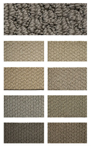 PATTERN BERBER NYLON CARPET