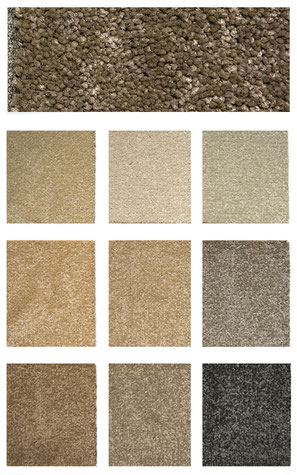 cut pile carpet