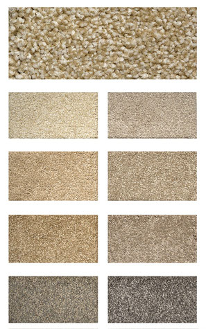 CUT PILE TWO TONE   CARPET