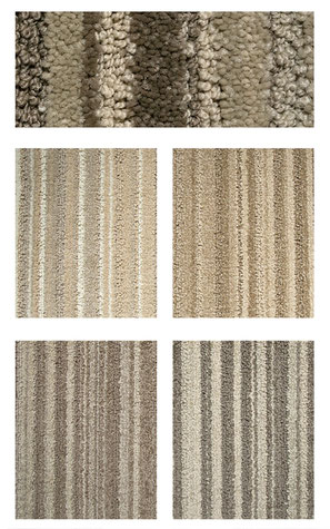 CUT AND LOOP SISAL CARPET