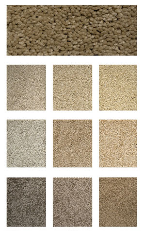 cut pile carpet