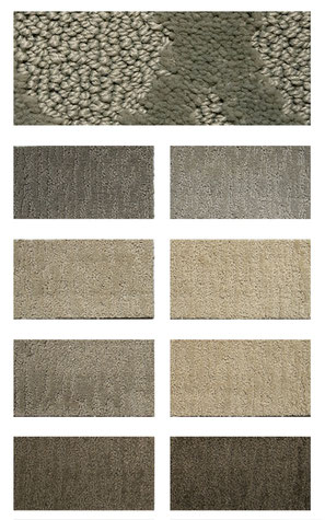 PATTERN CARPET - NYLON  CARPET