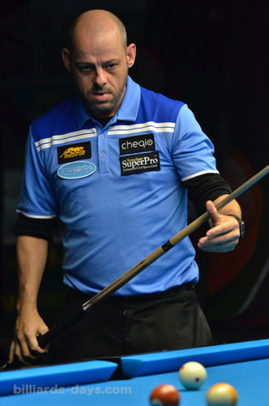 Darren Appleton 2015