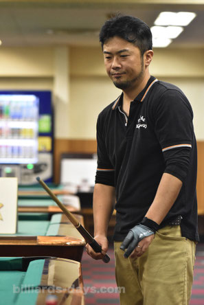 優勝：北浦孝治