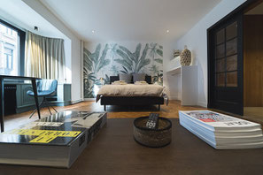 Bed And Breakfast A Liege The Street Lodge B B