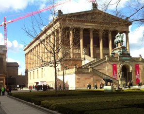 Alte Nationalgalerie 