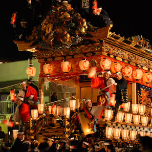 秩父夜祭