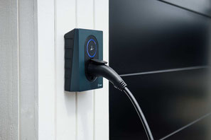 Borne de recharge Zaptec GO