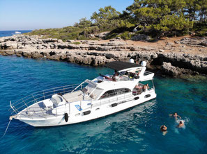 Antalya YACHT Rentals