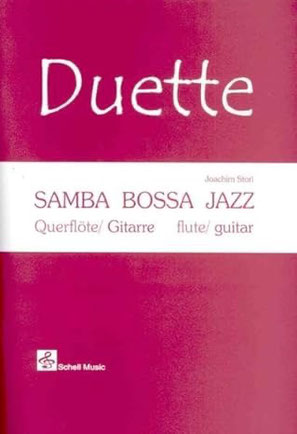 Duette für Gitarre und Querflöte