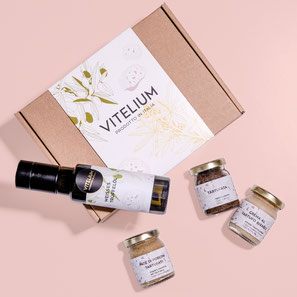 Vitelium Kleine Trueffelbox 