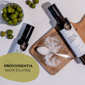 Vitelium Natives Olivenöl, Frentanum, grünfruchtig, 500ml