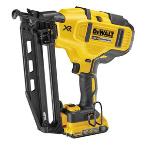 Cloueur de Finition sans fil DEWALT présenter par Kozamfil