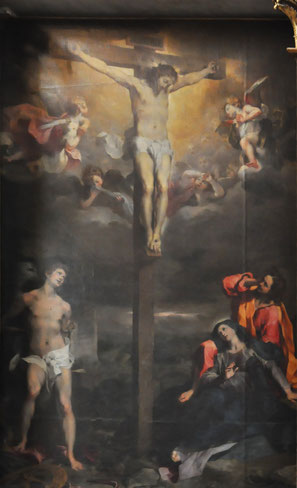 Federico Barocci précurseur du baroque (Urbino 1535-1612)- Il Duomo de Gênes