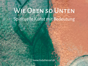 Wochenbotschaftsbilder, gechannelte Botschaften erhalten, Botschaftsbilder, Kraftvolle Lichtkugel,Energiebilder kaufen, spirituelles bild kaufen, spirituelle Malerin, spirituelle Energiebilder auf Papier, orange golden Perlfarbe