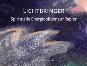 Grüße des Himmels, Energiebilder kaufen, spirituelles bild kaufen, spirituelle Malerin, grün silberne Perlfarbe, Spirituelle Energiebilder auf Papier, spirituelles zimmer einrichten, Lichtbringer, magische Wandbilder Gemälde