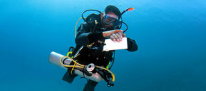 PADI Self Reliant course in Nusa Penida