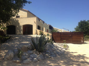 gite de groupe 12 personnes Ardèche villa piscine à Balazuc