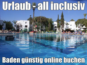 All Inclusive Badeurlaub – Hotels mit Flug günstig als Paket buchen: Türkei, Spanien, Griechenland all inclusive Strandhotels mit Pool & Flug buchen.