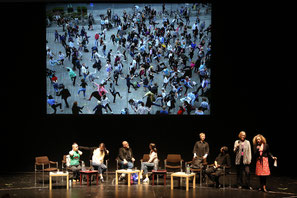 Tanzkongress 2016 Hannover/ Foto: Anja Beutler