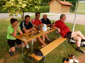 HC 2 gegen St. Marienkirchen 2 in Reichersberg