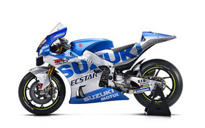 Suzuki GSX-RR