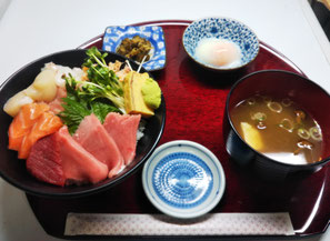 玉ねぎ屋丼