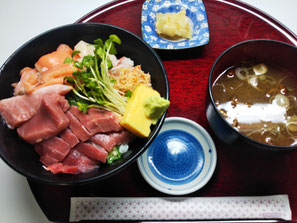 玉ねぎ屋丼